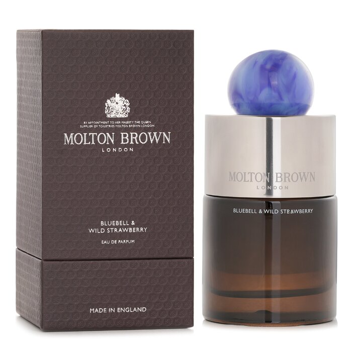 Bluebell & Wild Strawberry Eau De Parfum Spray