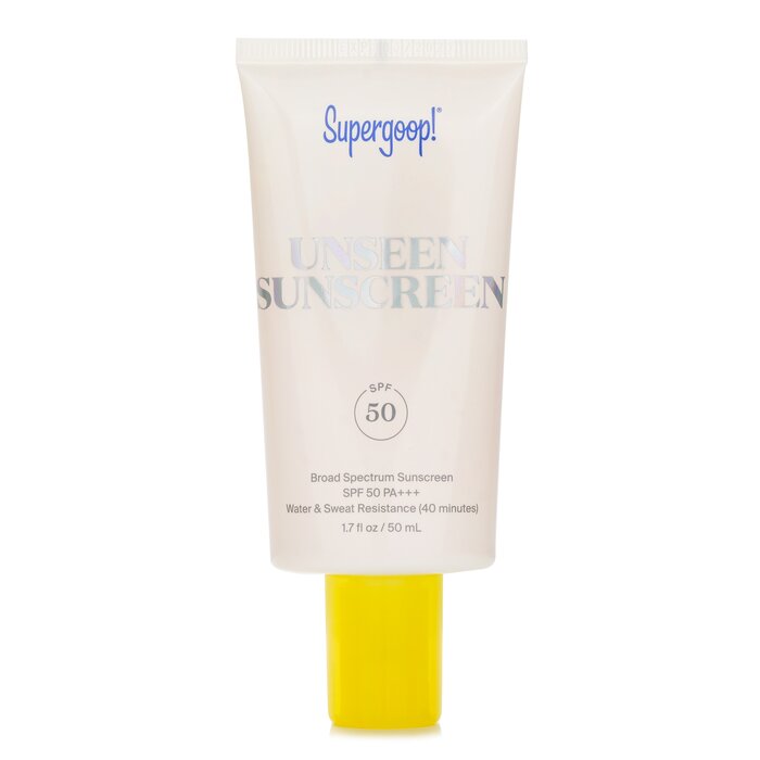 Unseen Sunscreen SPF 50 50ml
