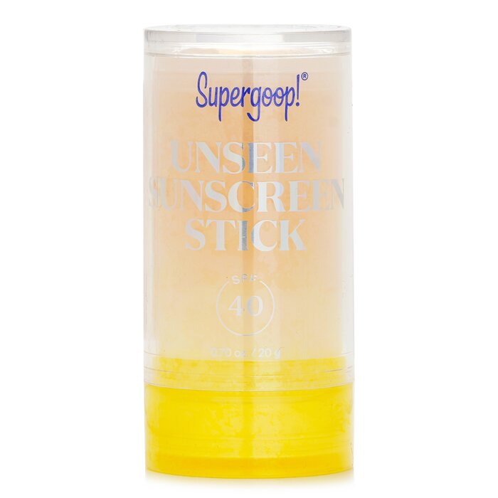 Unseen Sunscreen Stick SPF 40 20g