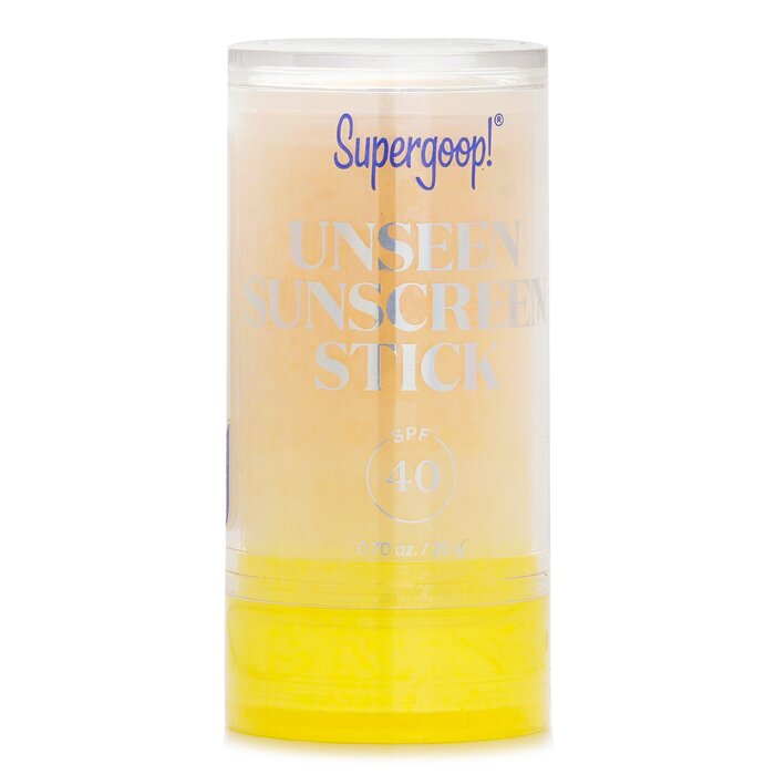 Unseen Sunscreen Stick SPF 40 20g