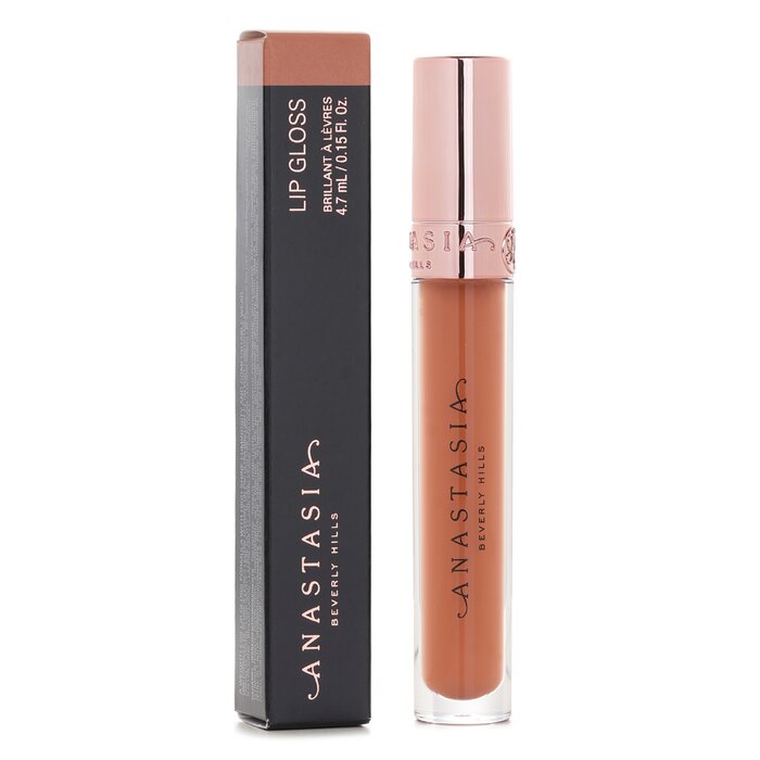 Lip Gloss # Caramel 4.7ml
