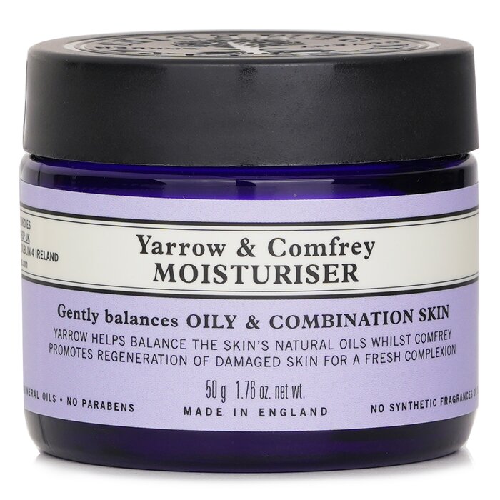 Yarrow & Comfrey Moisturizer 50g