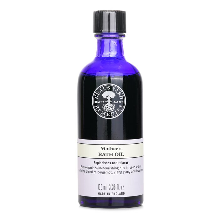 Mothers Bath Oil 100ml