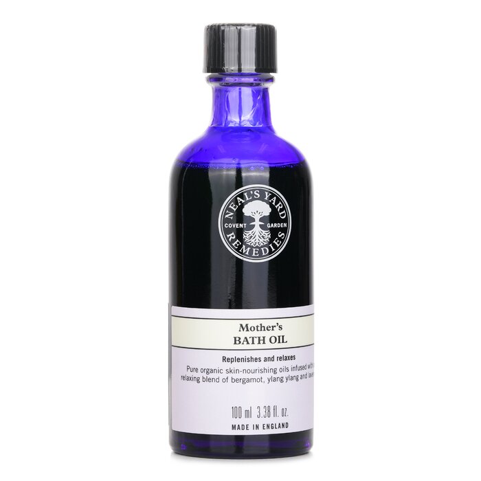 Mothers Bath Oil 100ml