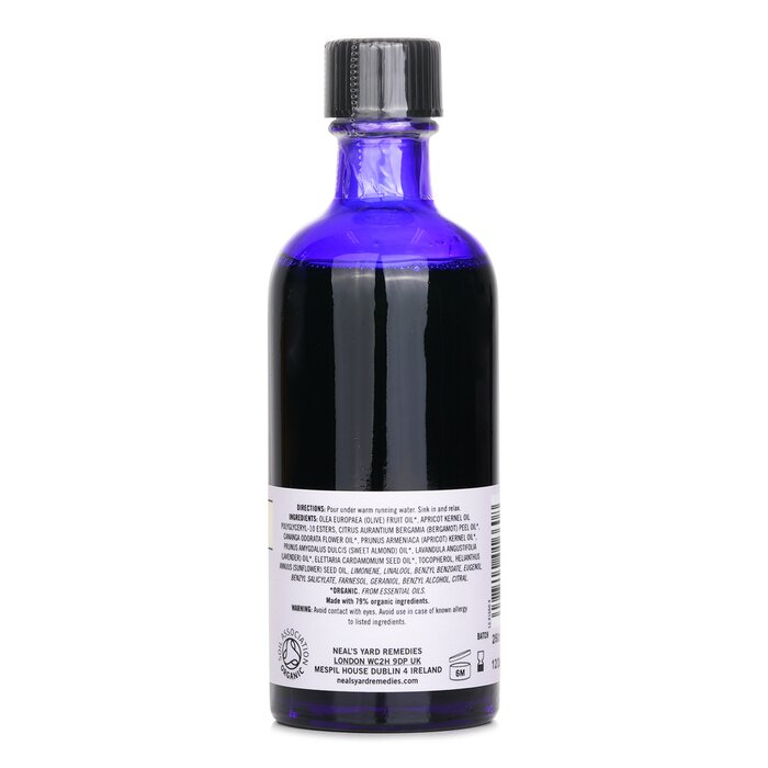 Mothers Bath Oil 100ml