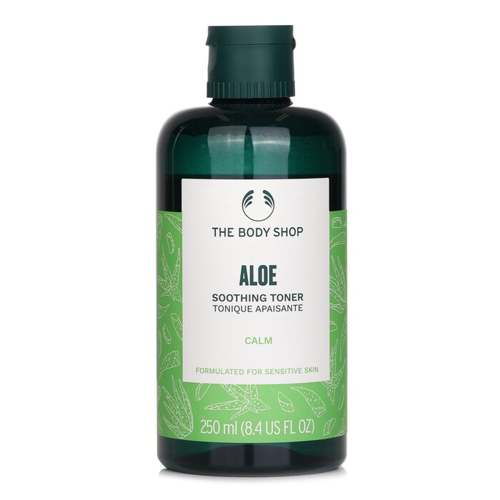 Aloe Toner 250ml