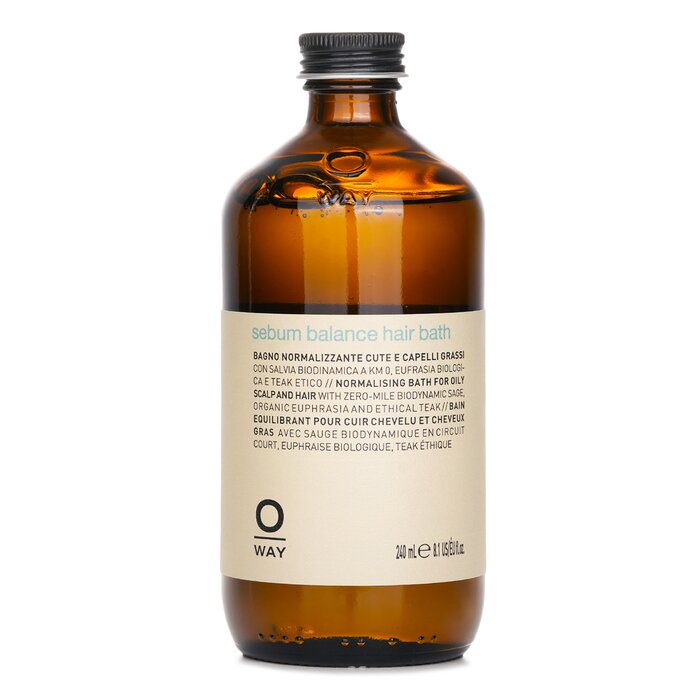 Sebum Balance Hair Bath 240ml