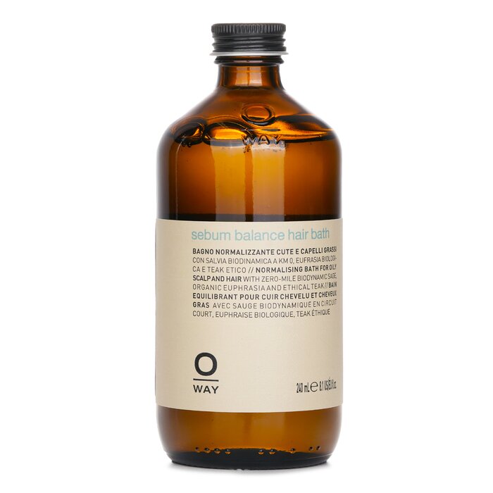 Sebum Balance Hair Bath 240ml