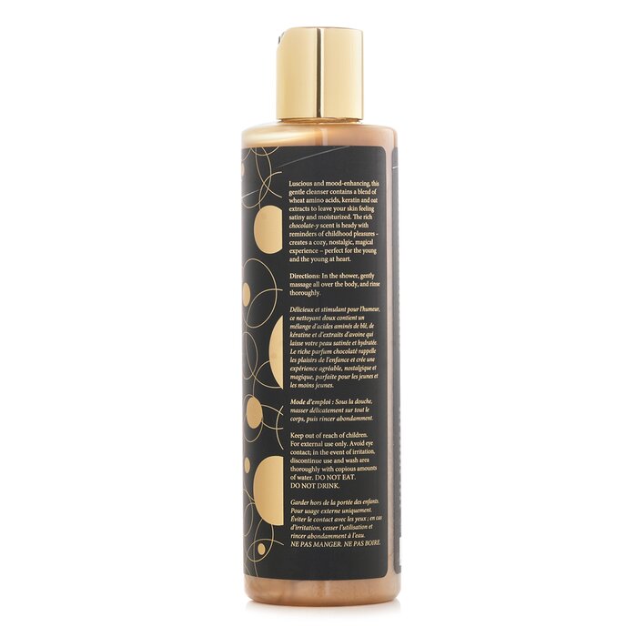 Chocolate Milk Bubble Wash