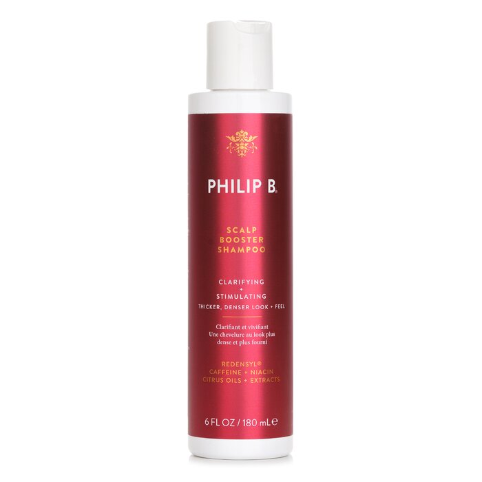 Scalp Booster Shampoo 180ml