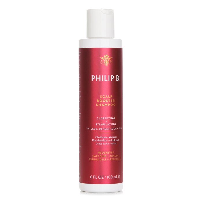 Scalp Booster Shampoo 180ml