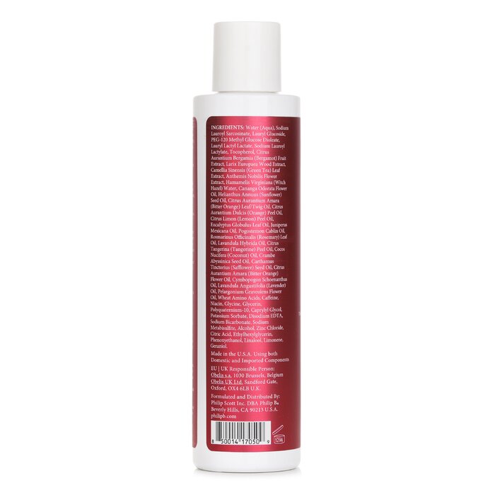 Scalp Booster Shampoo 180ml