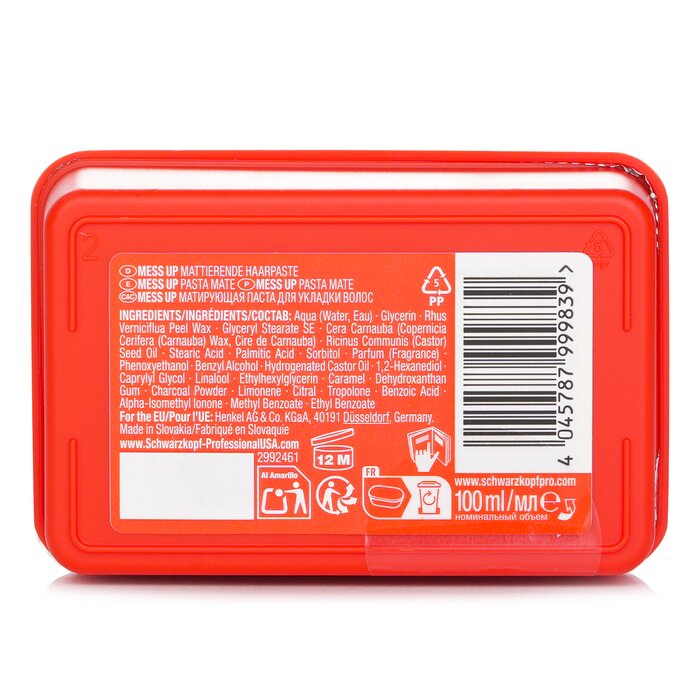 Osis Mess Up 100ml