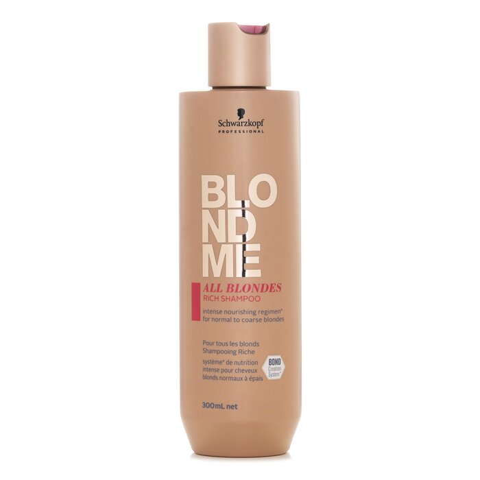 Blond Me All Bl Rich Shampoo