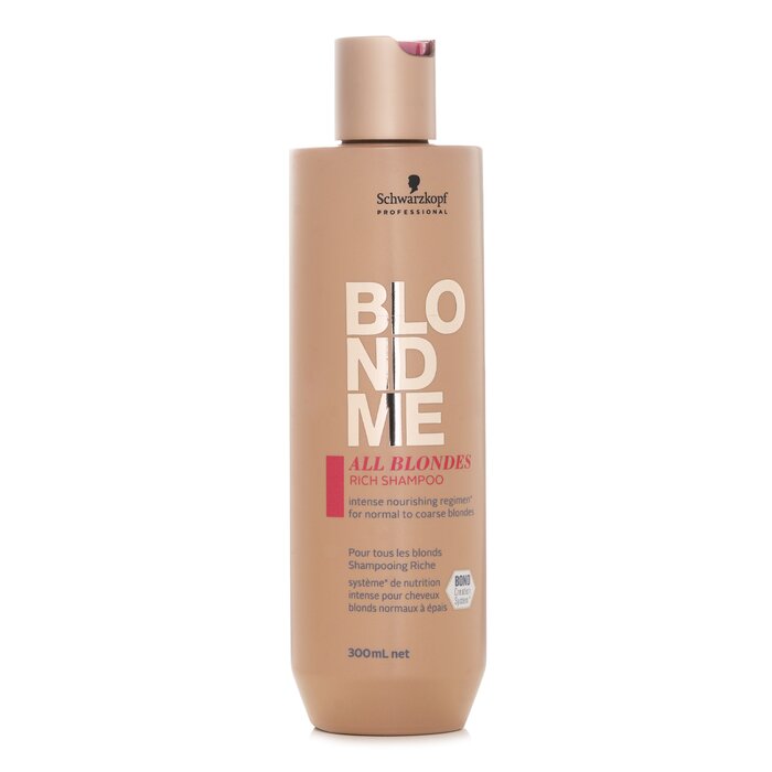 Blond Me All Bl Rich Shampoo