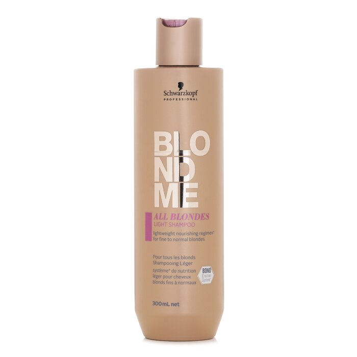 Blond Me All Bl Light Shampoo