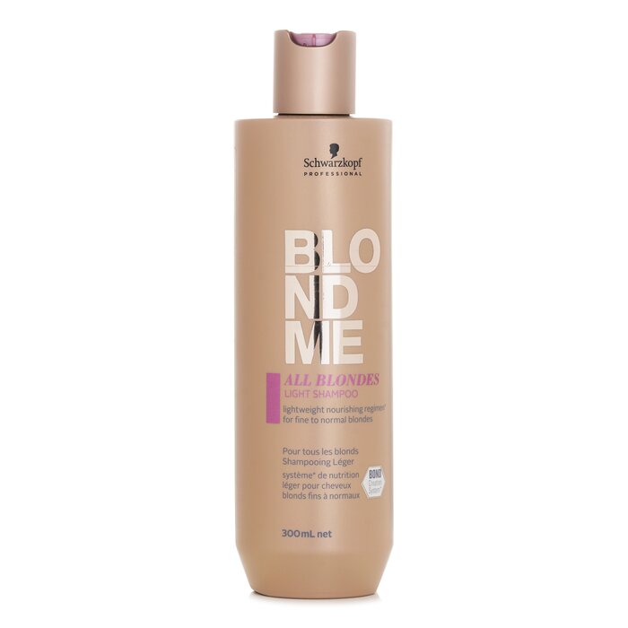 Blond Me All Bl Light Shampoo