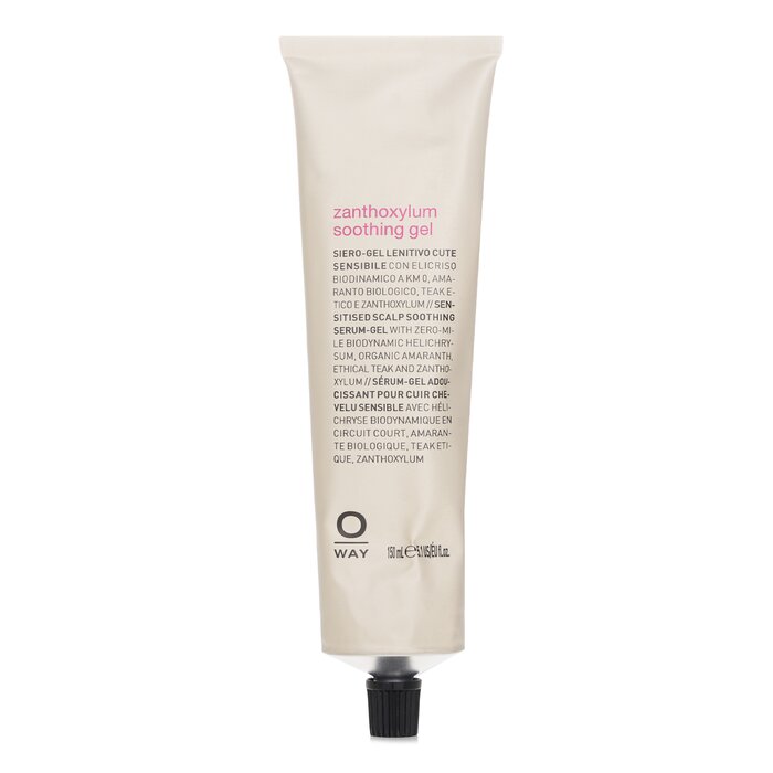 Zanthoxylum Soothing Gel