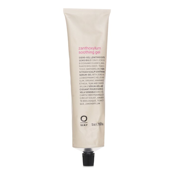 Zanthoxylum Soothing Gel
