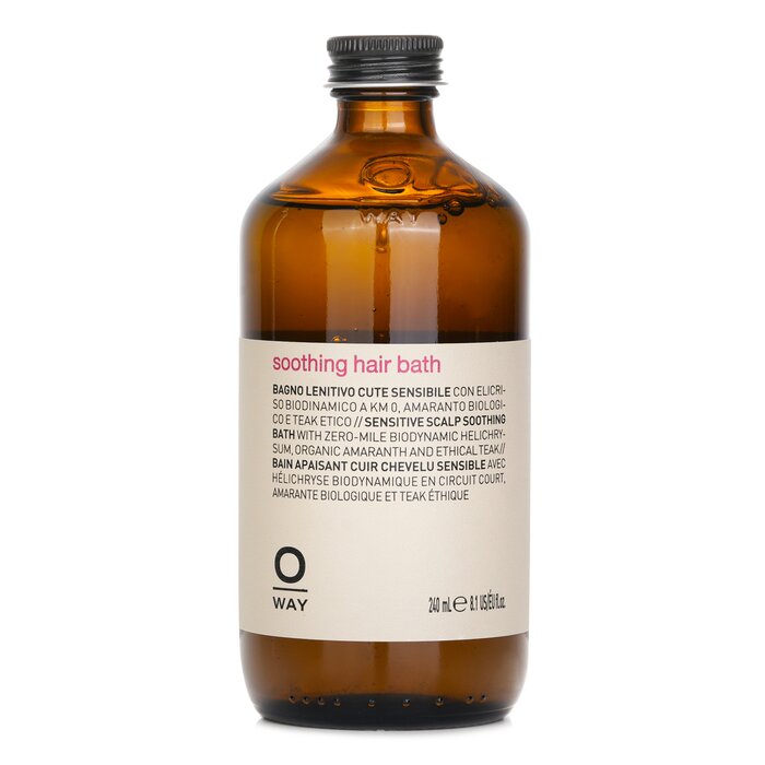 Soothing Hair Bath 240ml