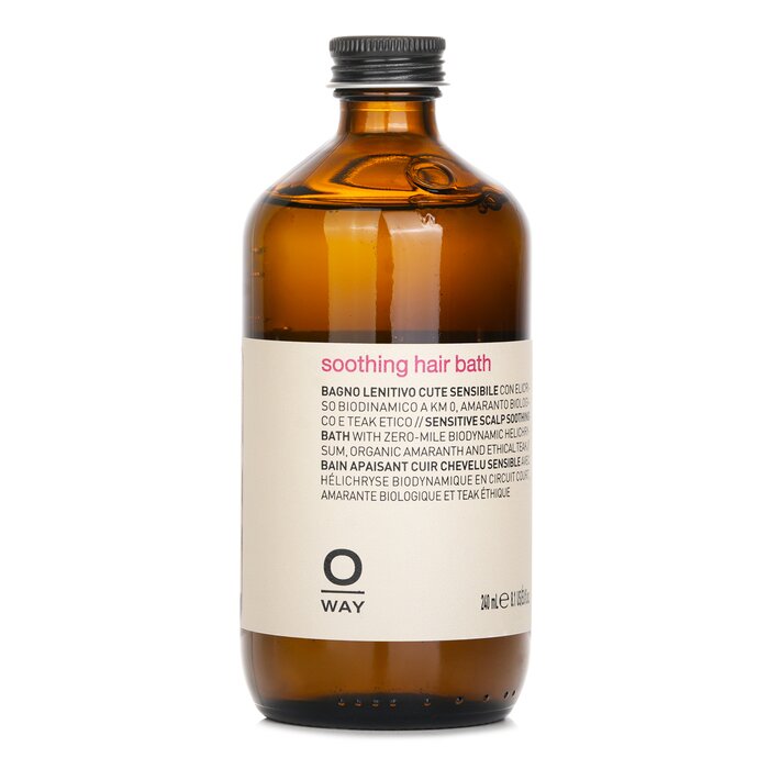Soothing Hair Bath 240ml