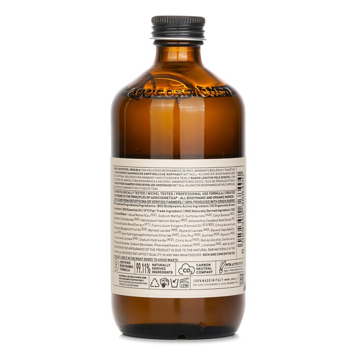 Soothing Hair Bath 240ml