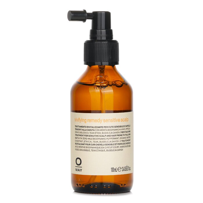 Vivifying Remedy - Sensitive Scalp 100ml