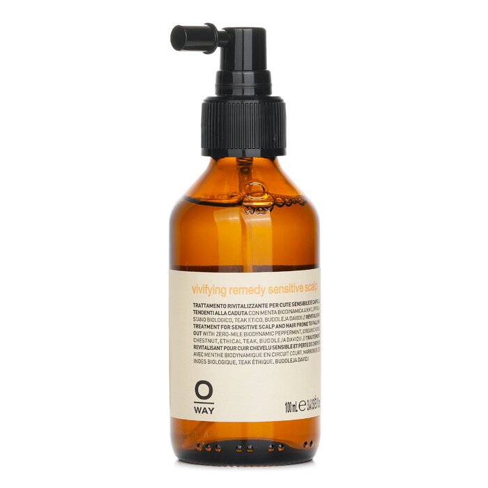 Vivifying Remedy - Sensitive Scalp 100ml