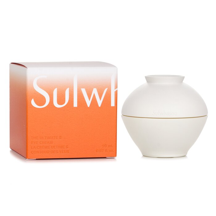 The Ultimate S Eye Cream 20ml