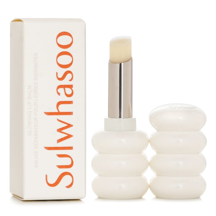 Glowing Lip Balm No.030 Petal