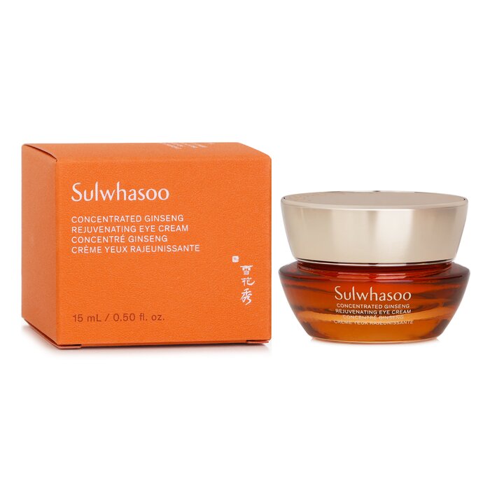 Concentrated Ginseng Rejuvenating Eye Cream 15ml