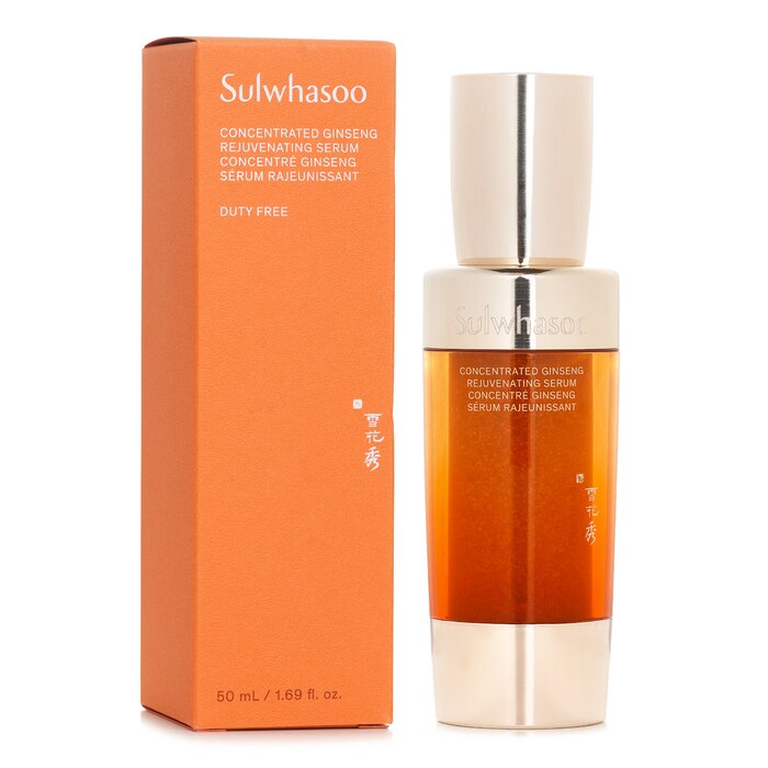 Concentrated Ginseng Renewing Serum EX 50ml