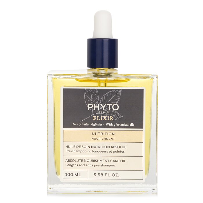 Nutrition Absolute Nourishment Care Oil 100ml
