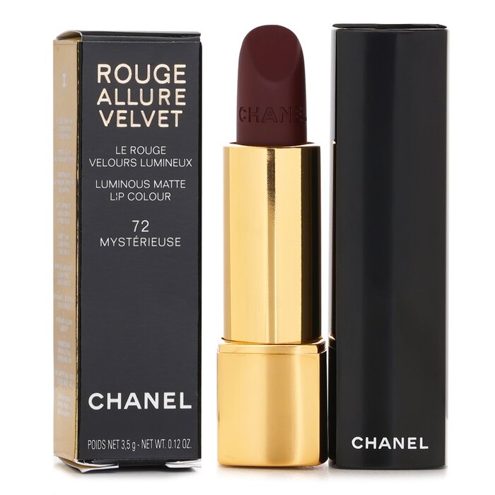 Rouge Allure Velvet Luminous Matte Lip Colour