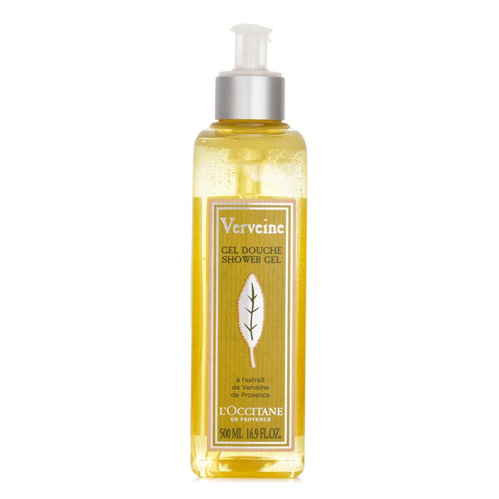 Verveine (Verbena) Shower Gel 500ml
