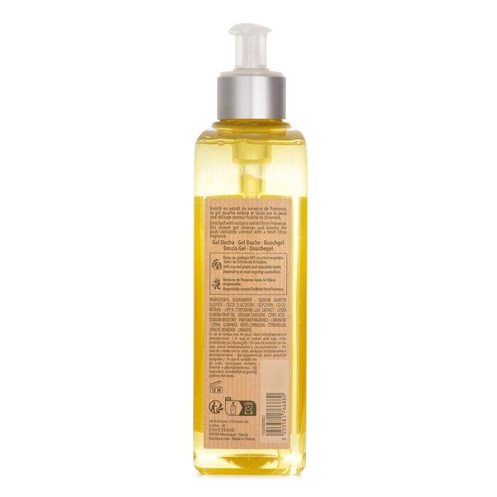 Verveine (Verbena) Shower Gel 500ml