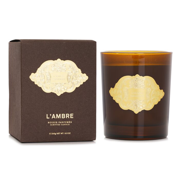 Parfumeur Ambre Candle 240g/8.5oz