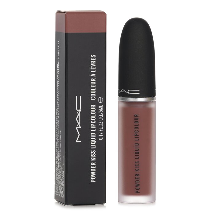 Powder Kiss Жидкая Губная Помада