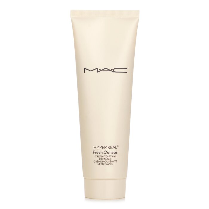 Hyper Real Cream To Foam Cleanser
