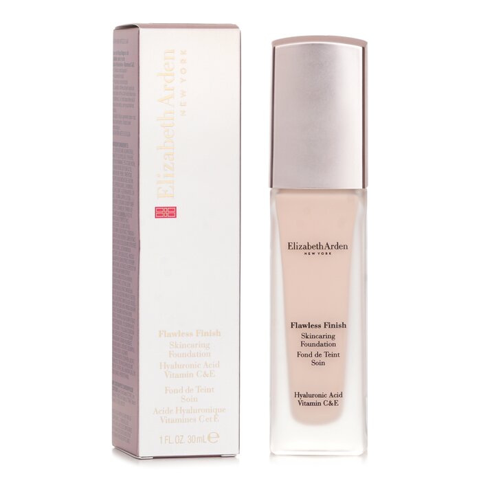 Flawless Finish Skincaring Foundation