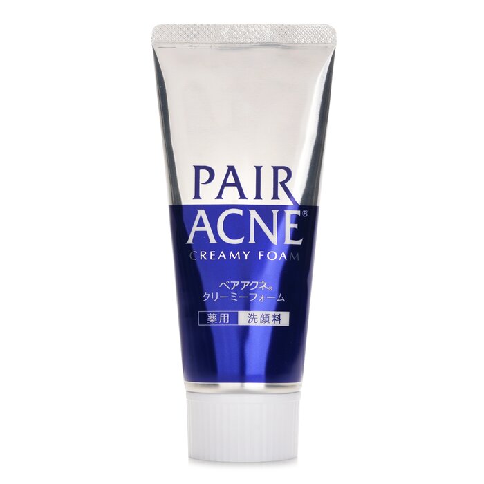 Pair Acne Creamy Foam 80g