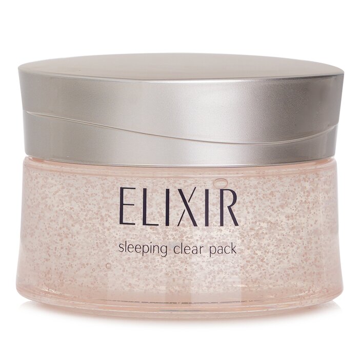 Elixir White Sleeping Clear Pack 105g