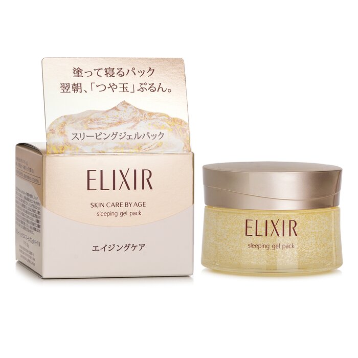 Elixir Superieur Sleeping Gel Pack 105g