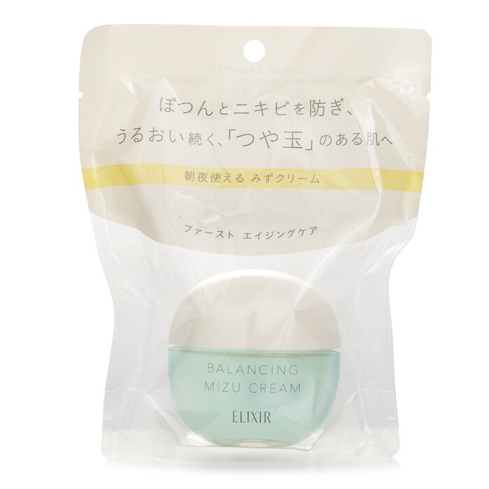 ELIXIR Balancing Mizu Cream 60g