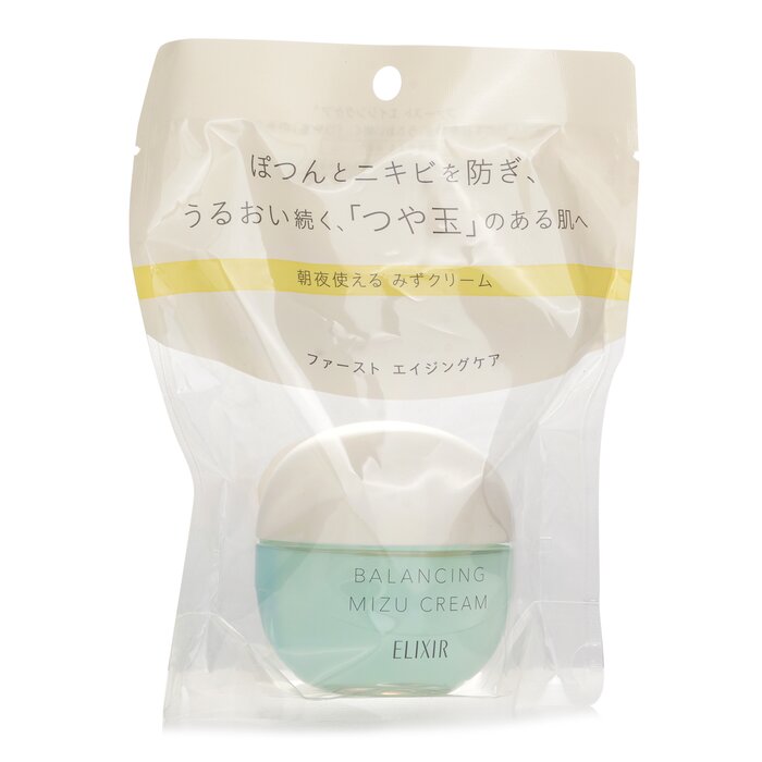 ELIXIR Balancing Mizu Cream 60g