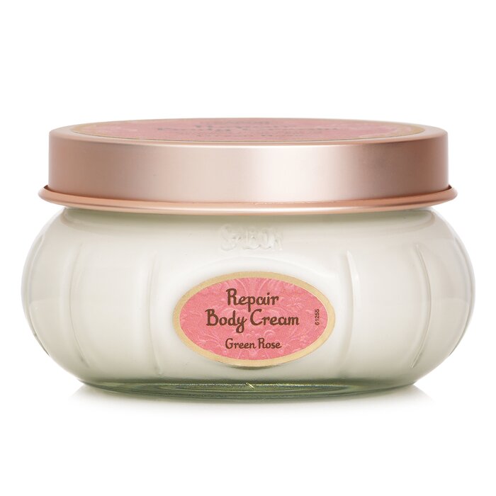 Repair Body Cream - Green Rose 200ml
