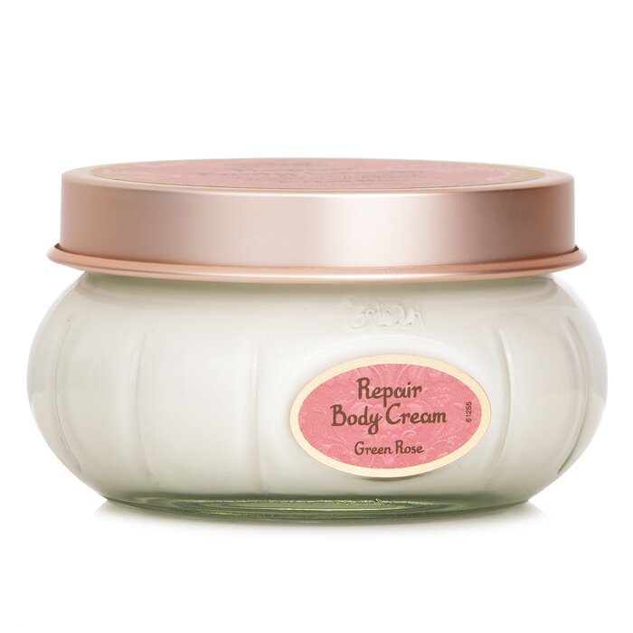 Repair Body Cream - Green Rose 200ml