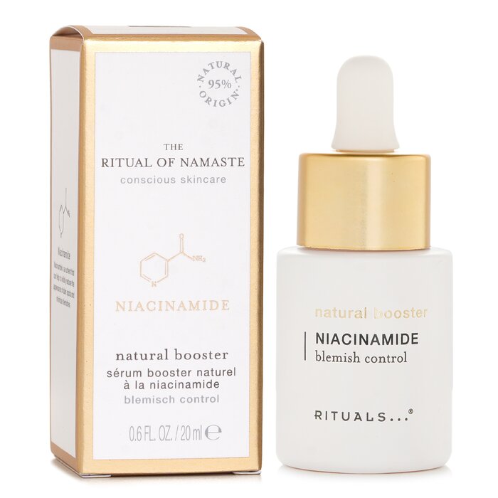 Namaste Niacina Natural Boost 20ml