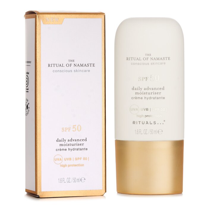 Namaste Daily Adv Moist SPF 50 50ml