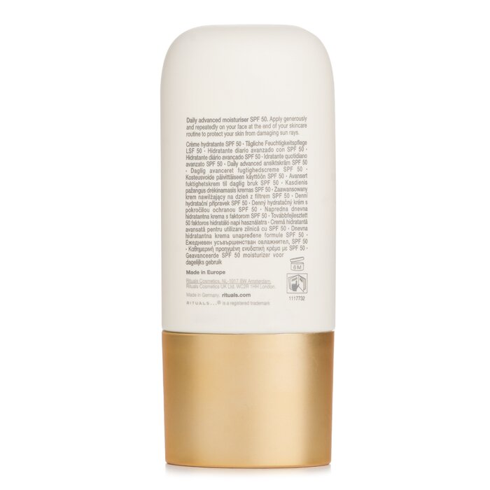 Namaste Daily Adv Moist SPF 50 50ml